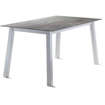 Sieger Polytec® Alumimium-Tischgestell Quadratrohr Eisengrau Sieger Polytec® Alumimium-Tischgestell Quadratrohr Eisengrau -Gartengerätegeschäft 600162 4613 2