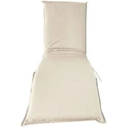 Acamp Bodenliege Tony 190 Cm X 56 Cm X 9 Cm Reißverschluss Kissen Beige -Gartengerätegeschäft 600205 3170 1