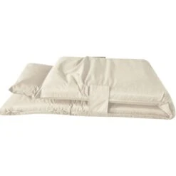 Acamp Bodenliege Tony 190 Cm X 56 Cm X 9 Cm Reißverschluss Kissen Beige -Gartengerätegeschäft 600205 3170 4