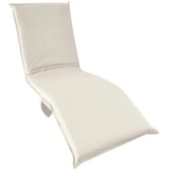 Acamp Bodenliege Tony 190 Cm X 56 Cm X 9 Cm Reißverschluss Kissen Beige -Gartengerätegeschäft 600205 3170 5
