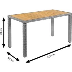 Indoba Gartenmöbel-Set Amalfi 6-teilig -Gartengerätegeschäft 60339188473 11001300 VM 38