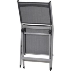 Siena Garden Klappstuhl Tesoro Silber -Gartengerätegeschäft 607712 1346 7