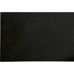 Gartentisch Harris Rechteckig Schwarz 160 Cm X 90 Cm -Gartengerätegeschäft 608461 CU01 140820 L RET01