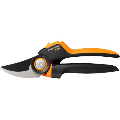Fiskars Bypass-Gartenschere PowerGearX mit Rollgriff PX94 Fiskars Bypass-Gartenschere PowerGearX Mit Rollgriff PX94 -Gartengerätegeschäft 6411501110121 4905 1