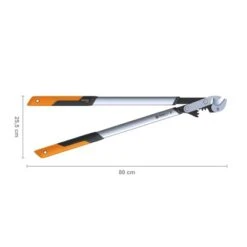 Fiskars Amboss-Getriebeastschere PowerGear LX99-L -Gartengerätegeschäft 6411501124401 4905 VM 01