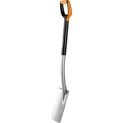 Fiskars Gärtnerspaten Xact M Rund Fiskars Gärtnerspaten Xact M Rund -Gartengerätegeschäft 6411501314802 4905 2