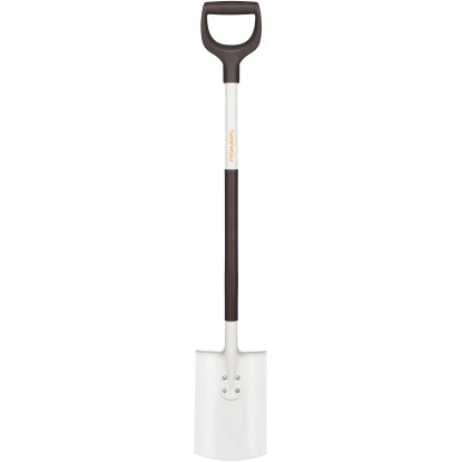 Fiskars Gärtnerspaten Light Rund 105 cm Fiskars Gärtnerspaten Light Rund 105 Cm -Gartengerätegeschäft 6411501315038 4905 1