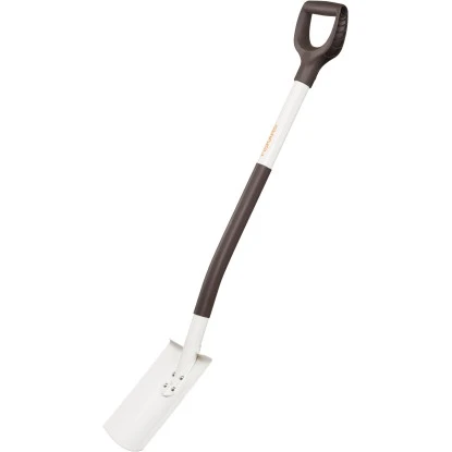 Fiskars Gärtnerspaten Light Rund 105 cm Fiskars Gärtnerspaten Light Rund 105 Cm -Gartengerätegeschäft 6411501315038 4905 2