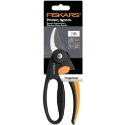 Fiskars Bypass-Gartenschere Elegance P44 -Gartengerätegeschäft 6411501964403 4905 3