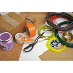 Fiskars Mehrzweckschere Cuts+More -Gartengerätegeschäft 6411507156925 4905 3