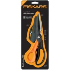 Fiskars Mehrzweckschere Cuts+More -Gartengerätegeschäft 6411507156925 4905 4