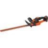 Black & Decker Black+Decker Akku-Heckenschere Powercommand GTC18502PC 18 V 2,0 Ah 50 Cm