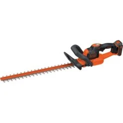 Black & Decker Black+Decker Akku-Heckenschere Powercommand GTC18502PC 18 V 2,0 Ah 50 Cm