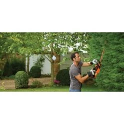 Black & Decker Black+Decker Akku-Heckenschere Powercommand GTC18502PC 18 V 2,0 Ah 50 Cm -Gartengerätegeschäft 657493 2012 4
