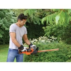 Black & Decker Black+Decker Akku-Heckenschere Powercommand GTC18502PC 18 V 2,0 Ah 50 Cm -Gartengerätegeschäft 657493 2012 5