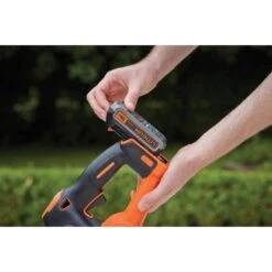 Black & Decker Black+Decker Akku-Heckenschere Powercommand GTC18502PC 18 V 2,0 Ah 50 Cm -Gartengerätegeschäft 657493 2012 6