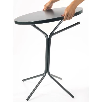 Schaffner Garten- und Balkon-Beistelltisch Pix Ø 60 cm Gelb Schaffner Garten- Und Balkon-Beistelltisch Pix Ø 60 Cm Gelb -Gartengerätegeschäft 664151 1055 4