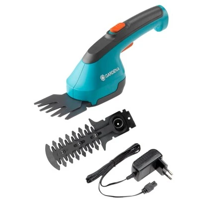 Gardena Gras- und Strauchschere Set AccuCut Li - incl. Netzteil Gardena Gras- Und Strauchschere Set AccuCut Li - Incl. Netzteil -Gartengerätegeschäft 668024 3050 01