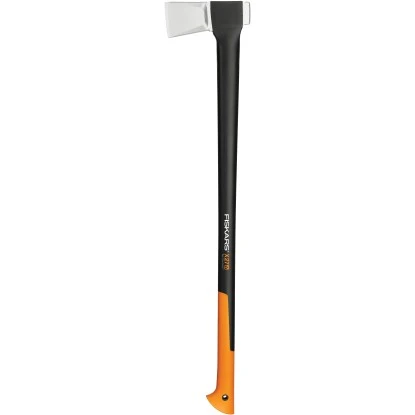 Fiskars Spaltaxt X27-XXL 91 cm 2.700 g Fiskars Spaltaxt X27-XXL 91 Cm 2.700 G -Gartengerätegeschäft
