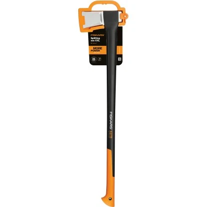 Fiskars Spaltaxt X27-XXL 91 cm 2.700 g Fiskars Spaltaxt X27-XXL 91 Cm 2.700 G -Gartengerätegeschäft