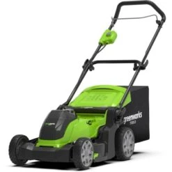 Greenworks Akku-Rasenmäher G40LM41 40 V Solo