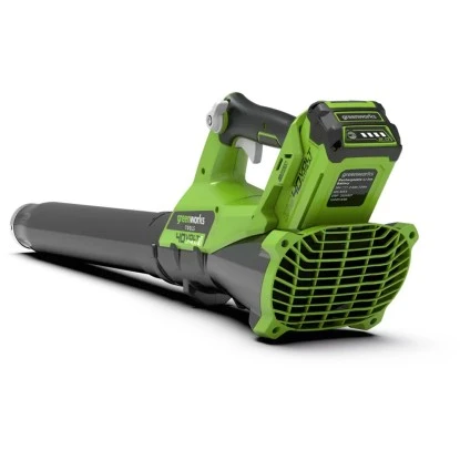 Greenworks Akku-Laubbläser-Set G40ABK4 KIT 40 V Greenworks Akku-Laubbläser-Set G40ABK4 KIT 40 V -Gartengerätegeschäft 6952909025834 2705 S 02