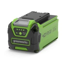 Greenworks Akku-Rasenmäher G40LM41K4 KIT 40V -Gartengerätegeschäft 6952909025865 2705 S 02