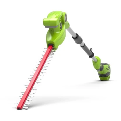 Greenworks Akku-Teleskop-Heckenschere-Set G40PHAK2 KIT 40 V Greenworks Akku-Teleskop-Heckenschere-Set G40PHAK2 KIT 40 V -Gartengerätegeschäft 6952909059198 2705 S 02