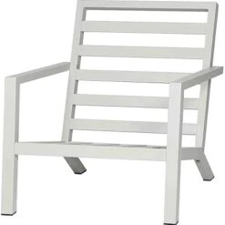 Siena Garden Lounge-Sessel Belia Weiß Inkl. Kissen -Gartengerätegeschäft 6 4540 c31018 belia loun 2