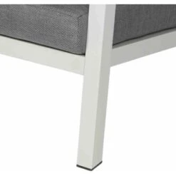 Siena Garden Lounge-Sessel Belia Weiß Inkl. Kissen -Gartengerätegeschäft 6 4540 c31018 belia loun 5