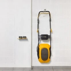 Stiga Akku-Luftkissenmäher Aero 132e Inkl. 2 Akkus & Doppelladegerät -Gartengerätegeschäft 7050164 AB01