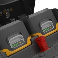 Stiga Akku-Luftkissenmäher Aero 132e Inkl. 2 Akkus & Doppelladegerät -Gartengerätegeschäft 7050164 CU01