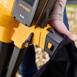 Stiga Akku-Laubsauger Und -bläser VS 100e Inkl. 2 Akkus & Doppelladegerät 11 Stiga Akku-Laubsauger Und -bläser VS 100e Inkl. 2 Akkus & Doppelladegerät -Gartengerätegeschäft 7050743 A03