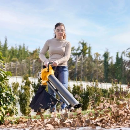 Stiga Akku-Laubsauger und -bläser VS 100e inkl. 2 Akkus & Doppelladegerät Stiga Akku-Laubsauger Und -bläser VS 100e Inkl. 2 Akkus & Doppelladegerät -Gartengerätegeschäft 7050743 A04