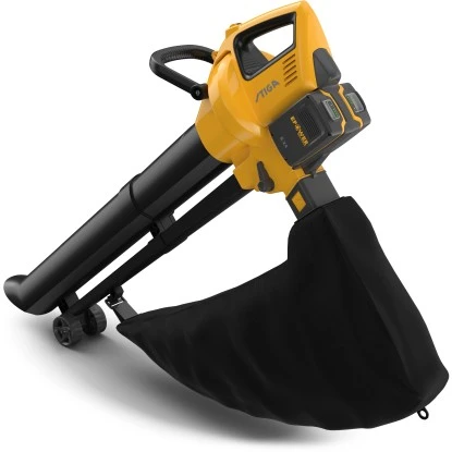 Stiga Akku-Laubsauger und -bläser VS 100e inkl. 2 Akkus & Doppelladegerät Stiga Akku-Laubsauger Und -bläser VS 100e Inkl. 2 Akkus & Doppelladegerät -Gartengerätegeschäft 705074 4996 2