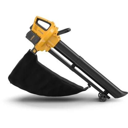 Stiga Akku-Laubsauger und -bläser VS 100e inkl. 2 Akkus & Doppelladegerät Stiga Akku-Laubsauger Und -bläser VS 100e Inkl. 2 Akkus & Doppelladegerät -Gartengerätegeschäft 705074 4996 3