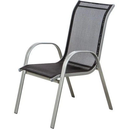 Gardamo Stapelsessel Saturn Silber 75 cm x 55 cm x 96 cm Gardamo Stapelsessel Saturn Silber 75 Cm X 55 Cm X 96 Cm -Gartengerätegeschäft 7054562 2