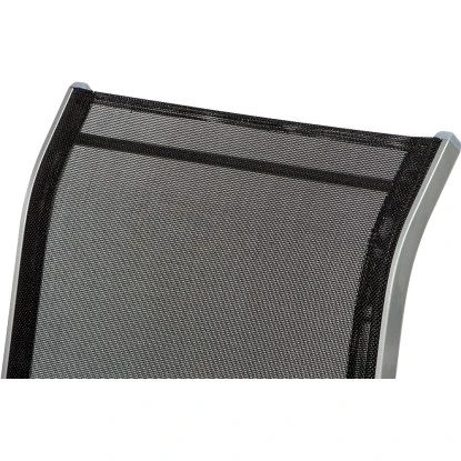 Gardamo Stapelsessel Saturn Silber 75 cm x 55 cm x 96 cm Gardamo Stapelsessel Saturn Silber 75 Cm X 55 Cm X 96 Cm -Gartengerätegeschäft 7054562 7