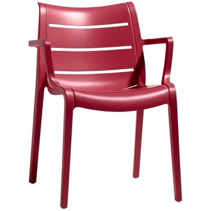 Best Stapelsessel Texas 61 cm x 59 cm x 82 cm Geranie Best Stapelsessel Texas 61 Cm X 59 Cm X 82 Cm Geranie -Gartengerätegeschäft 719667 3271 01