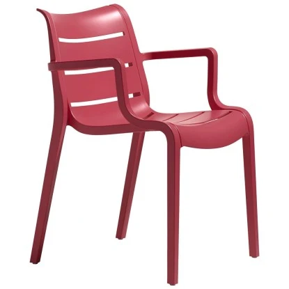 Best Stapelsessel Texas 61 cm x 59 cm x 82 cm Geranie Best Stapelsessel Texas 61 Cm X 59 Cm X 82 Cm Geranie -Gartengerätegeschäft 719667 3271 02