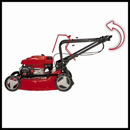 Einhell Benzin-Rasenmäher GC-PM 46/4 S Einhell Benzin-Rasenmäher GC-PM 46/4 S -Gartengerätegeschäft 71 002 GC PM 46 4 S Detail