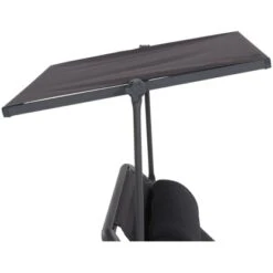 Siena Garden Campingliege Premium 200 Cm X 69 Cm X 43 Cm Anthrazit -Gartengerätegeschäft 720464 1346 03