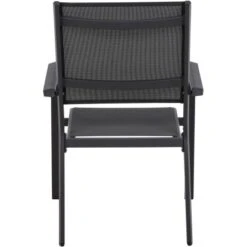 Siena Garden Stapelsessel Tesoro Alu Zerlegt 68 Cm X 62,5 Cm X 98 Cm Anthrazit -Gartengerätegeschäft 720527 1346 07