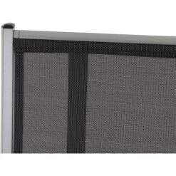 Siena Garden Bank Tesoro 2-Sitzer Alu 68 Cm X 138,5 Cm X 97 Cm Silber -Gartengerätegeschäft 720602 1346 07