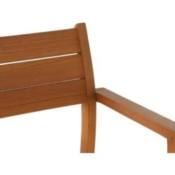 Siena Garden Stapelsessel Narona Eukalyptus 61 Cm X 58 Cm X 85 Cm Natur -Gartengerätegeschäft 720777 1346 06