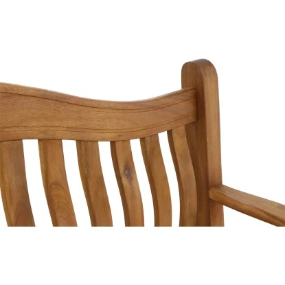 Siena Garden Bank Dublin 3-Sitzer Akazie 67 cm x 161 cm x 89 cm Natur FSC® Siena Garden Bank Dublin 3-Sitzer Akazie 67 Cm X 161 Cm X 89 Cm Natur FSC® -Gartengerätegeschäft 720803 1346 07