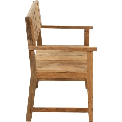 Siena Garden Bank Loreo 2-Sitzer Teak 124 cm x 60 cm x 90 cm Natur Siena Garden Bank Loreo 2-Sitzer Teak 124 Cm X 60 Cm X 90 Cm Natur -Gartengerätegeschäft 720825 1346 05