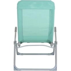 Gardamo Bäderliege 140 Cm X 61 Cm X 96 Cm Silber-Mint 3 Gardamo Bäderliege 140 Cm X 61 Cm X 96 Cm Silber-Mint -Gartengerätegeschäft 721004 1346 04