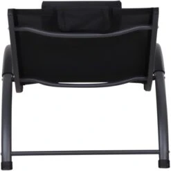 Siena Garden Sonnenliege Tropez 210 Cm X 65 Cm X 42,5 Cm Anthrazit -Gartengerätegeschäft 721021 1346 04