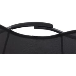 Siena Garden Sonnenliege Tropez 210 Cm X 65 Cm X 42,5 Cm Anthrazit -Gartengerätegeschäft 721021 1346 05